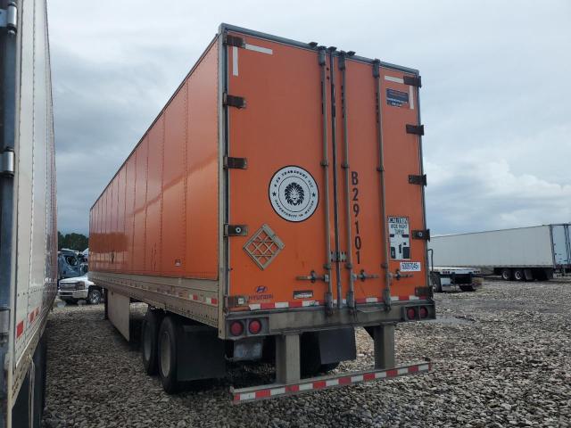 2013 HYUNDAI VC2530152-JS DRY VAN TRAILER