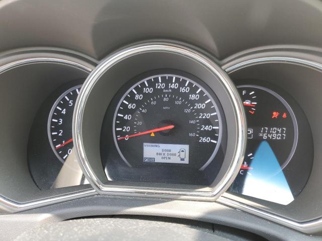 2011 NISSAN MURANO S