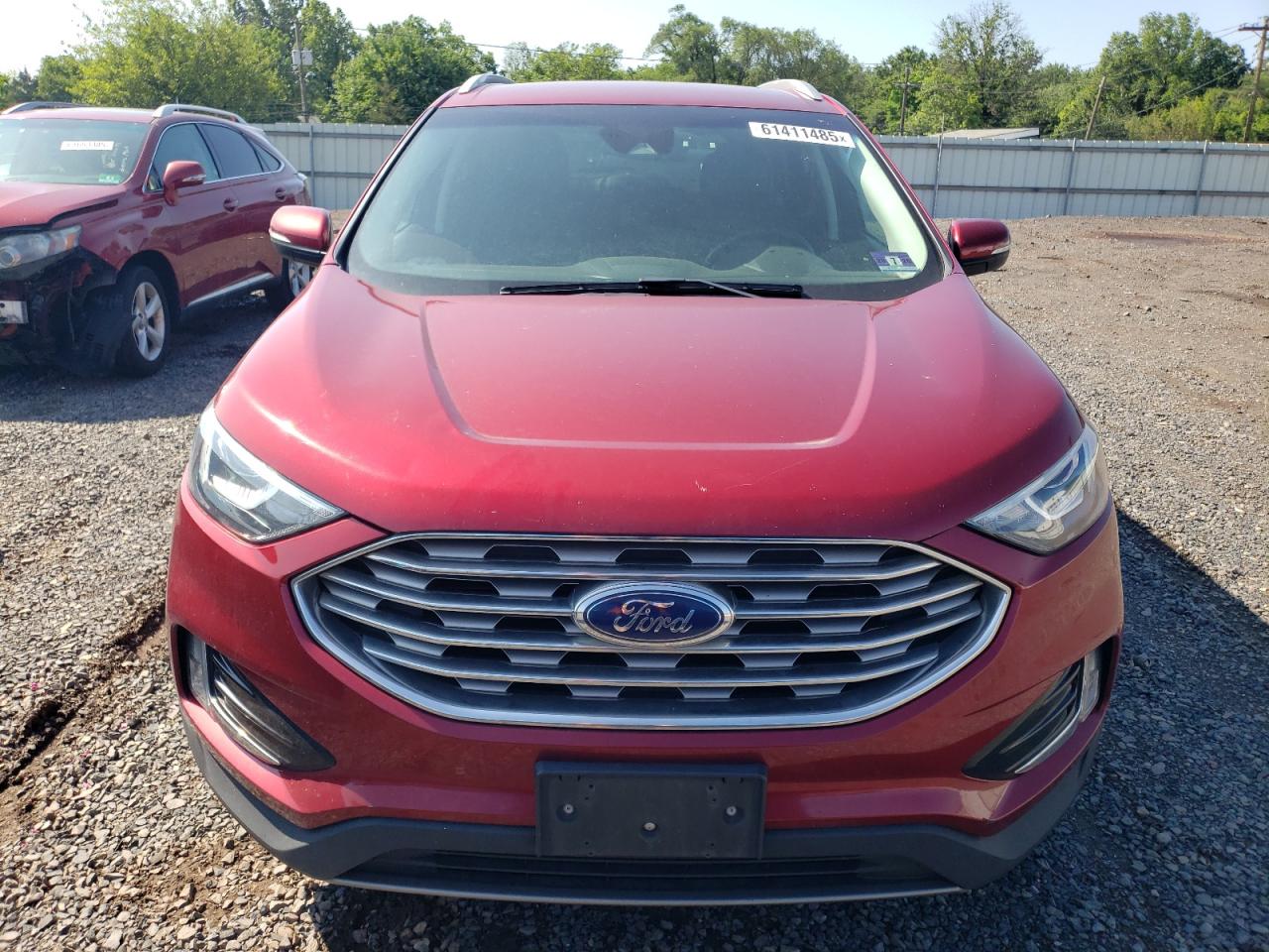 2FMPK4J90KBC31202 FORD EDGE 2019