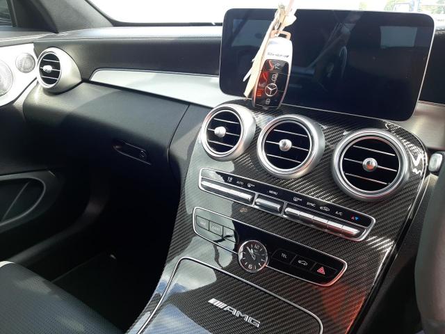 2023 MERCEDES BENZ AMG C 63 S