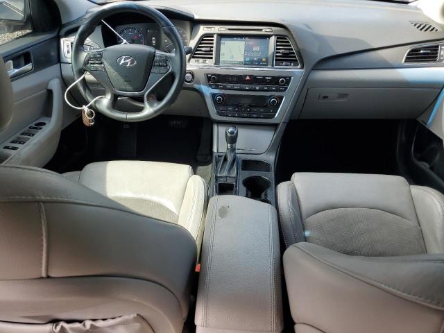 Седаны HYUNDAI SONATA 2015 Синий