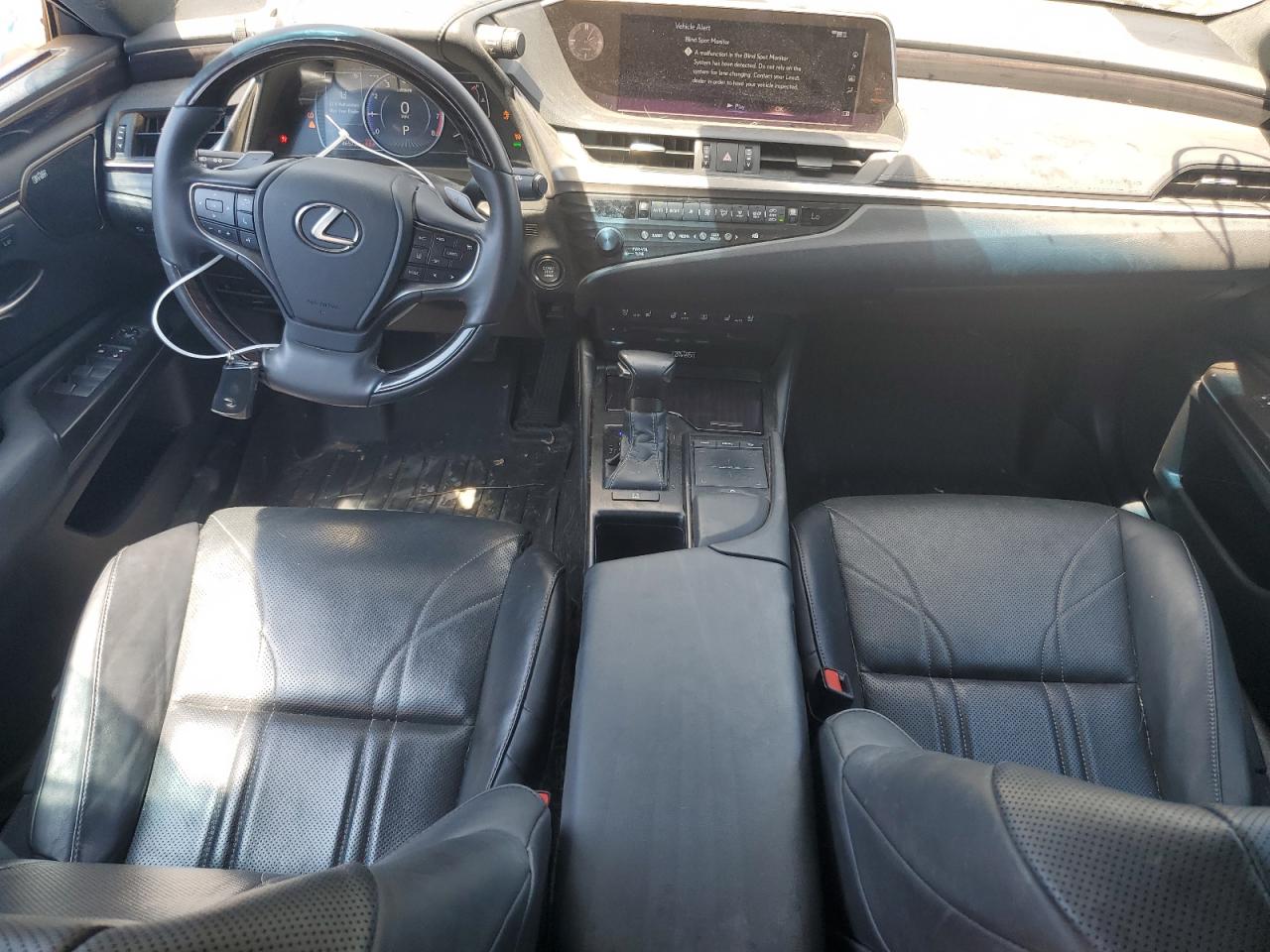 2019 Lexus Es 350 VIN: 58ABZ1B16KU005889 Lot: 59633375