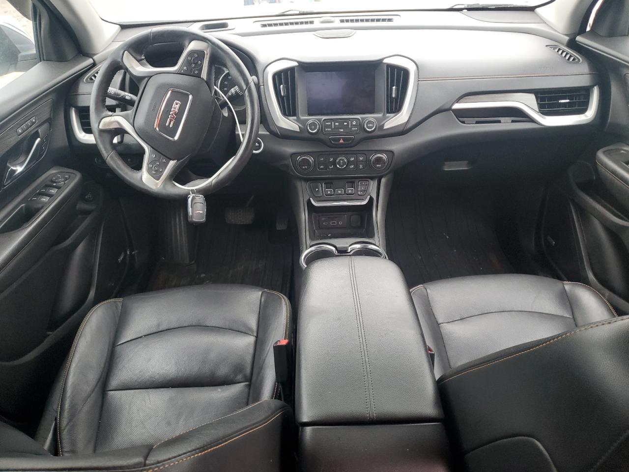 2018 GMC Terrain Slt VIN: 3GKALREU3JL163097 Lot: 59792555