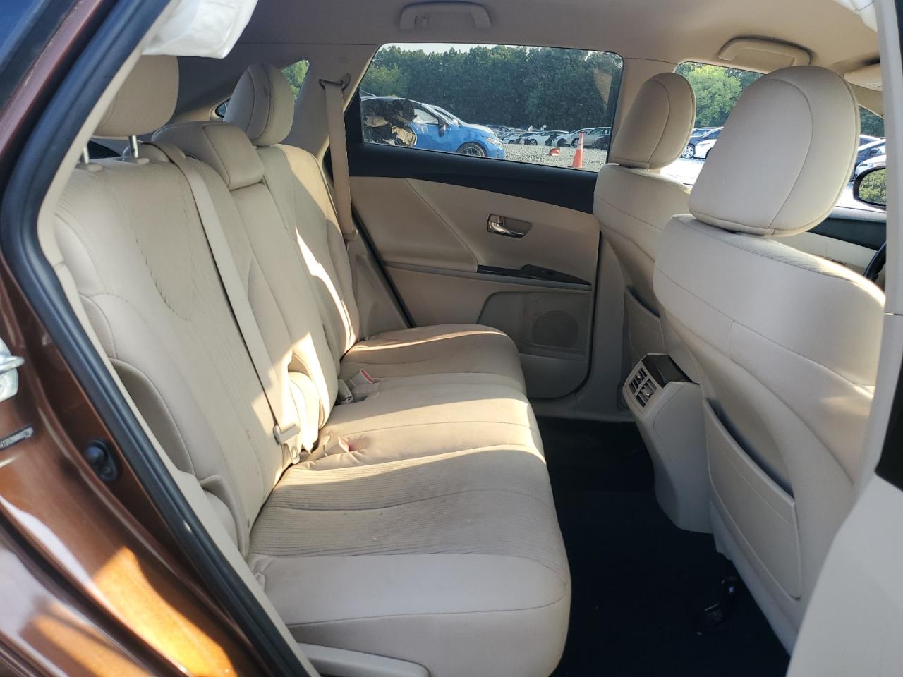 TOYOTA VENZA 2010 VIN 4T3ZK3BB8AU027168 фото 10