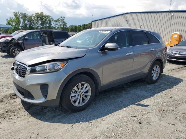  KIA SORENTO 2019 Серый