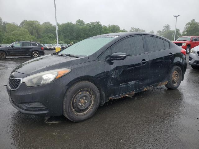 Sedans KIA FORTE 2015 Black