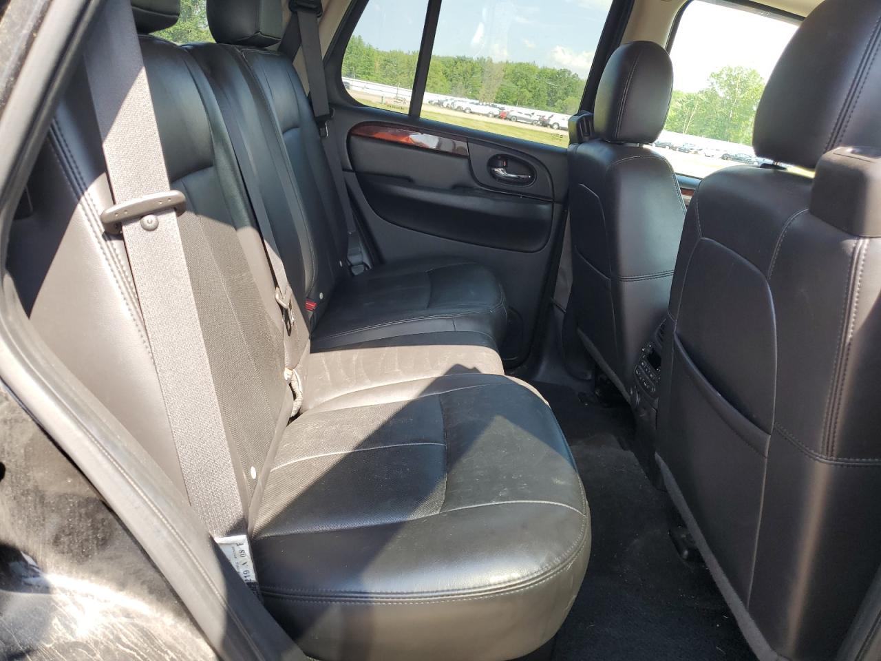 2008 GMC Envoy VIN: 1GKDT13S582261737 Lot: 62539875