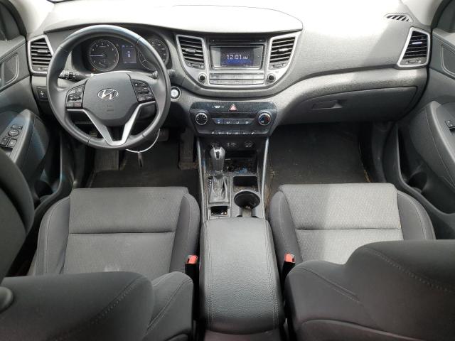 Parquets HYUNDAI TUCSON 2017 Szary