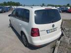 2010 VOLKSWAGEN TOURAN for sale at Copart CASTLEDERMOT - IRELAND