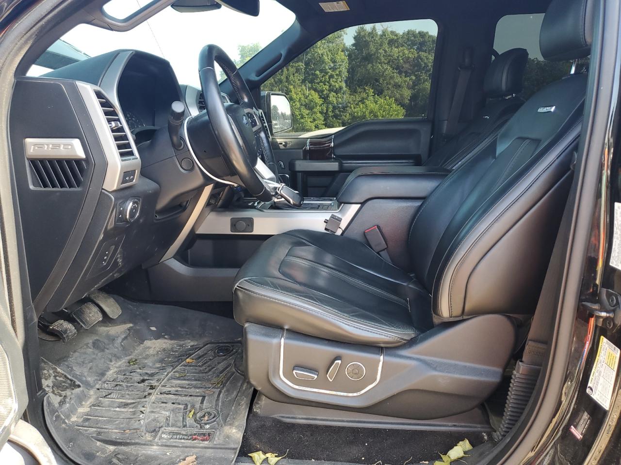 2017 Ford F150 Supercrew VIN: 1FTEW1EF9HFC77570 Lot: 61489815