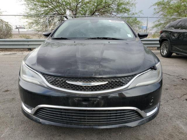 Седаны CHRYSLER 200 2015 Черный