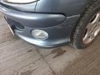 2006 PEUGEOT 206 VERVE for sale at Copart EAST KILBRIDE