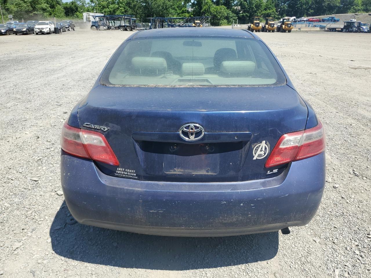 2009 Toyota Camry Base VIN: 4T4BE46K89R066670 Lot: 62210665