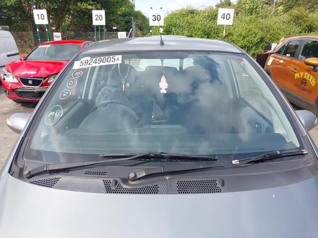 2008 HONDA JAZZ SE CV