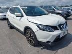 2014 NISSAN QASHQAI TE for sale at Copart CHESTER