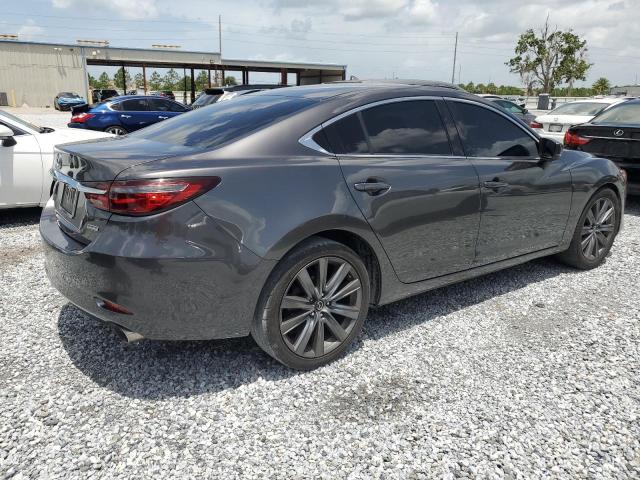  MAZDA 6 2018 Сірий