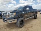 2016 Nissan Titan Xd Sl за продажба в San Antonio, TX - Minor Dent/Scratches