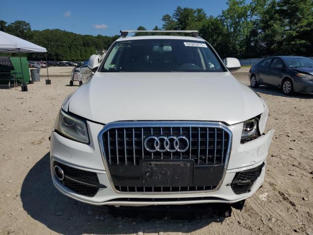  AUDI Q5 2016 Белы