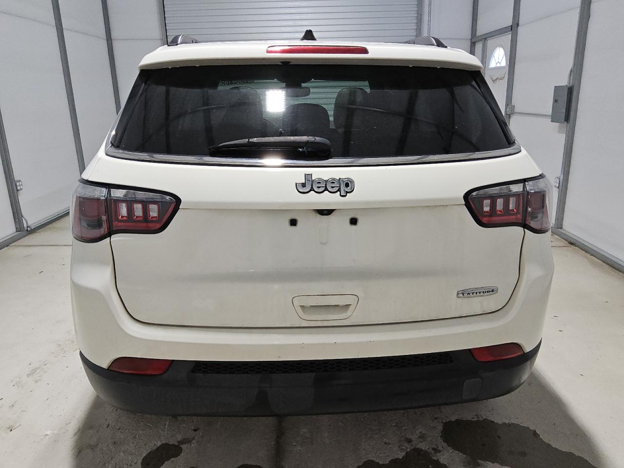 2019 Jeep Compass Latitude VIN: 3C4NJCBB4KT840548 Lot: 61384165