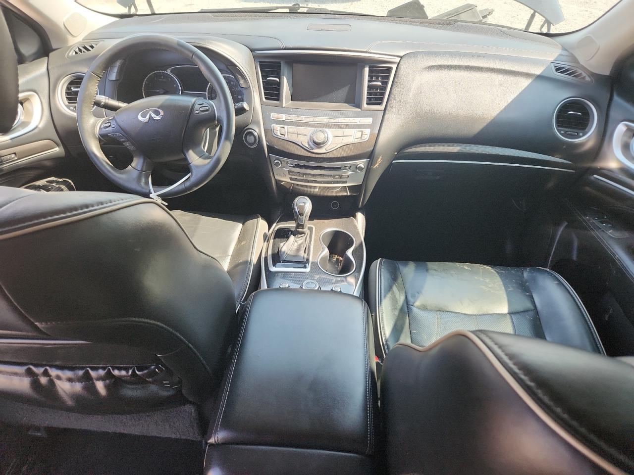 2018 Infiniti Qx60 VIN: 5N1DL0MM6JC514033 Lot: 62262245