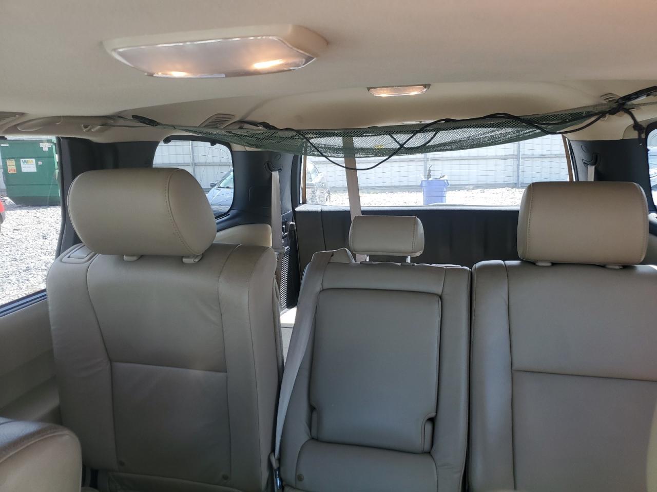 2015 Toyota Sequoia Limited VIN: 5TDKY5G11FS059528 Lot: 60420335