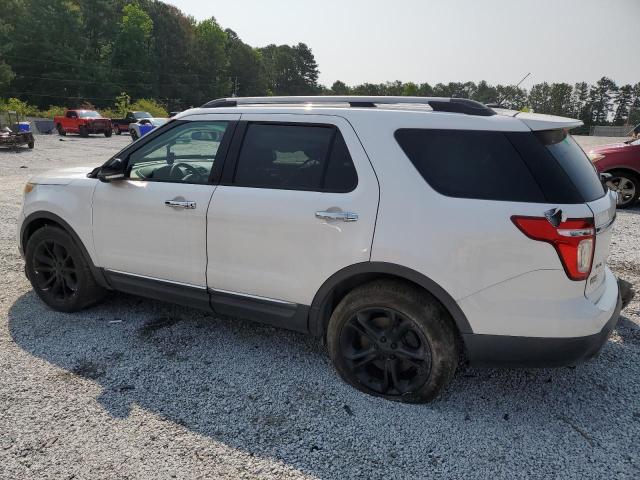 Паркетники FORD EXPLORER 2014 Белы