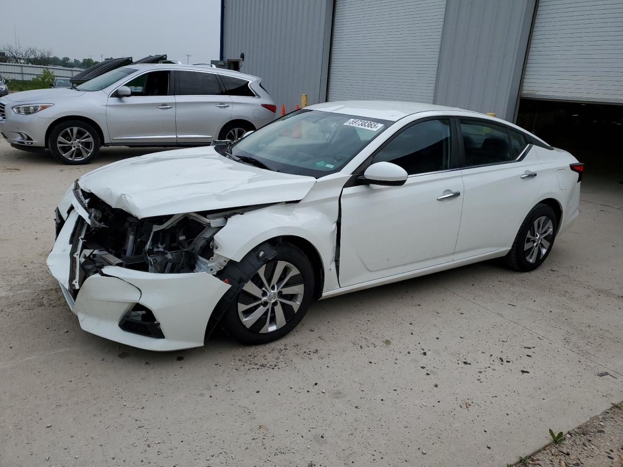 2020 Nissan Altima S