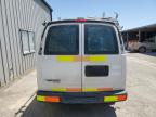 2016 Chevrolet Express G2500  na sprzedaż w Fresno, CA - Minor Dent/Scratches