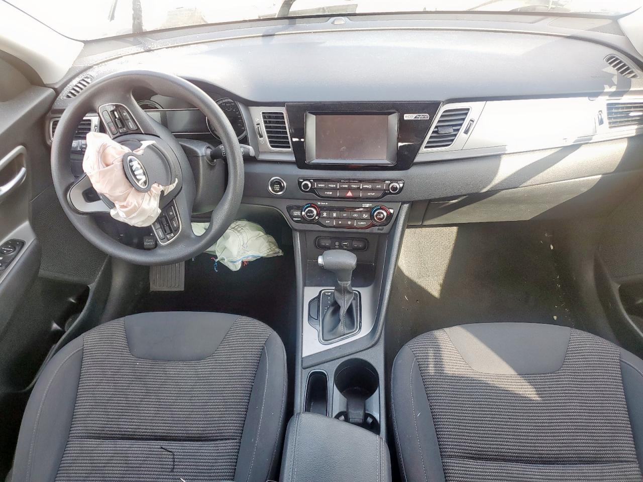 2018 Kia Niro Fe VIN: KNDCB3LC9J5147050 Lot: 60845985