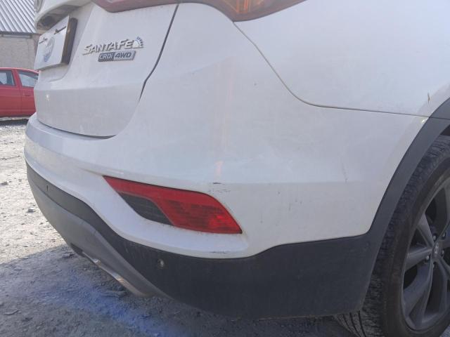 2017 HYUNDAI SANTA FE E