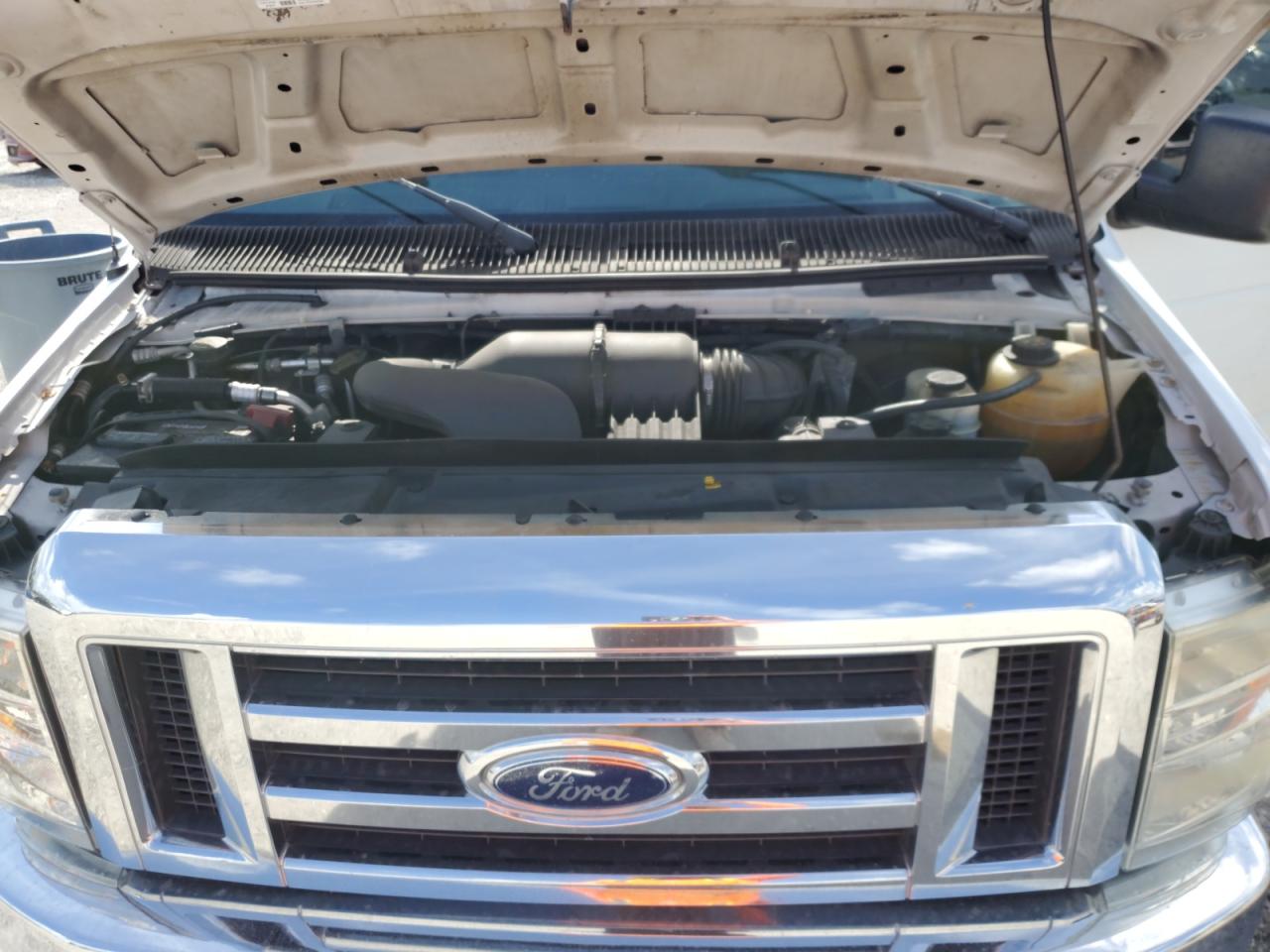 2013 Ford Econoline E350 Super Duty Wagon VIN: 1FBSS3BL3DDA55962 Lot: 60609895