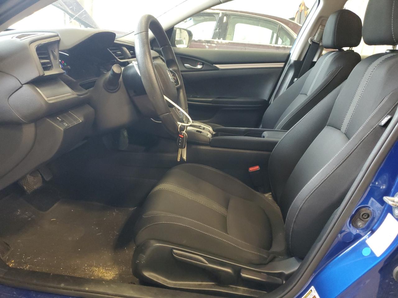 19XFC2F52GE099566 HONDA CIVIC 2016