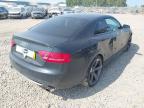 2011 AUDI A5 S LINE for sale at Copart WISBECH