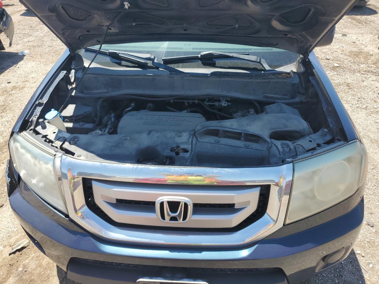 2011 Honda Pilot Lx VIN: 5FNYF4H23BB037000 Lot: 62766565