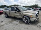 2003 Dodge Ram 1500 St продається в Jacksonville, FL - Side
