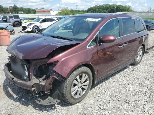 2016 Honda Odyssey Exl
