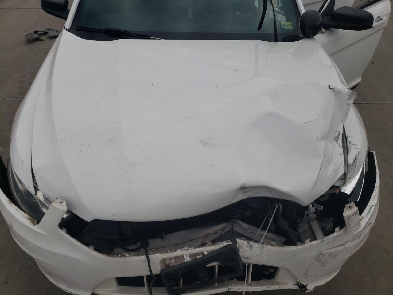 2015 Ford Taurus Police Interceptor VIN: 1FAHP2MT2FG192641 Lot: 60575115