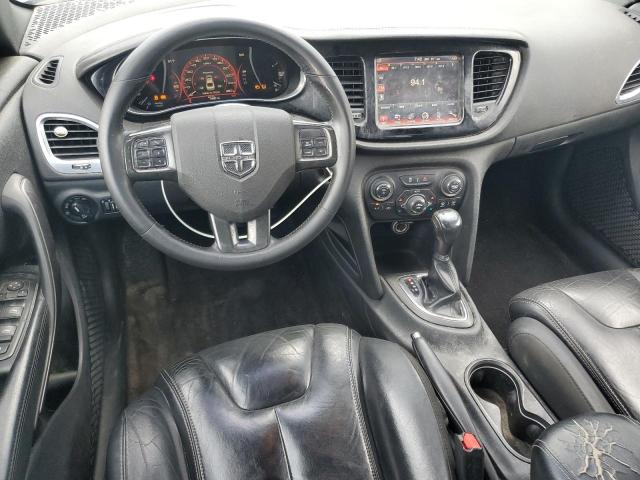  DODGE DART 2013 Granatowy
