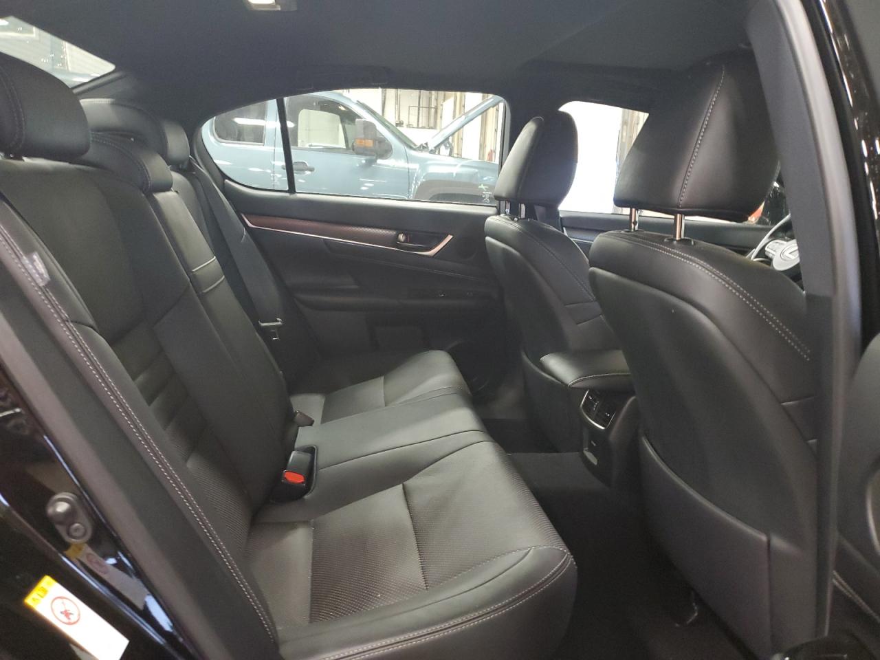 2016 Lexus Gs 350 VIN: JTHCZ1BL9GA002803 Lot: 61609845