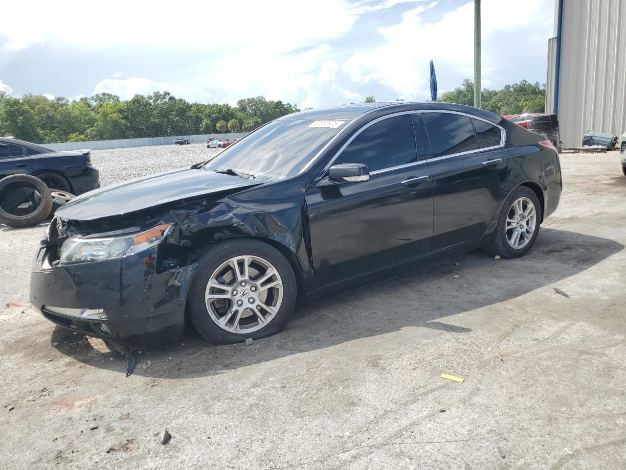 2011 Acura Tl للبيع في Apopka، FL - Front End