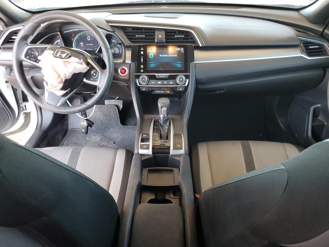 2017 Honda Civic Ex VIN: 2HGFC3B31HH361224 Lot: 62674625