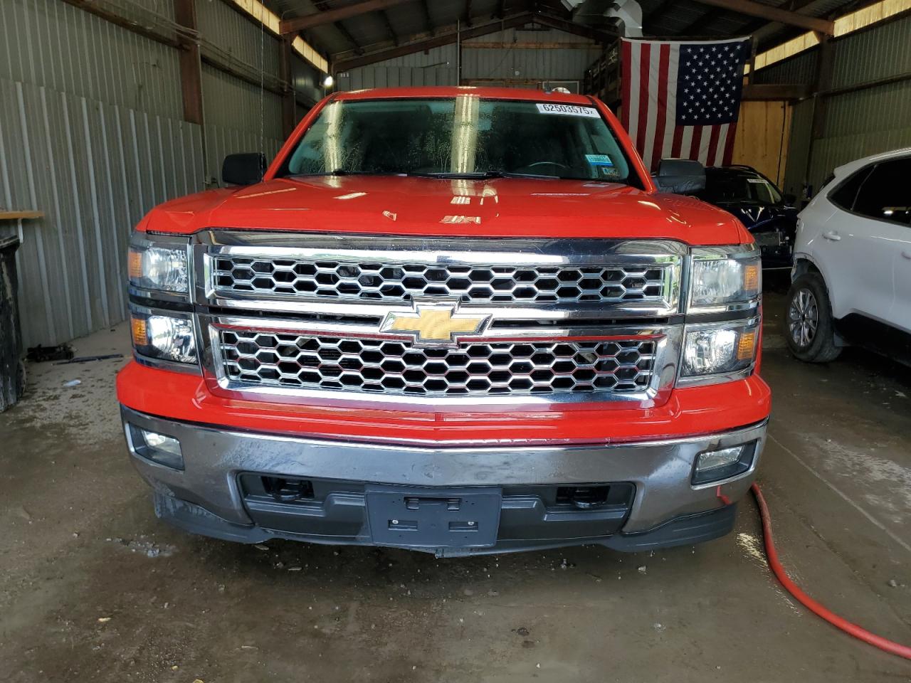 CHEVROLET ALL Models 2014 VIN 1GCVKREH3EZ391747 фото 5