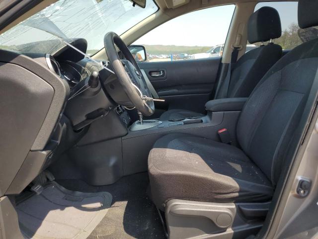  NISSAN ROGUE 2012 Gray