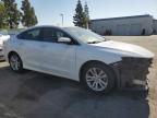2015 Chrysler 200 Limited for Sale in Rancho Cucamonga, CA - Front End