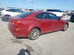 2008 LEXUS IS 250 for sale at Copart TX - DALLAS SOUTH
