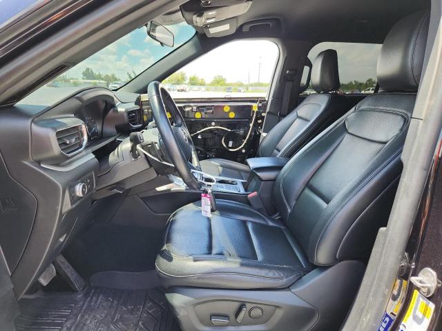  FORD EXPLORER 2020 Black