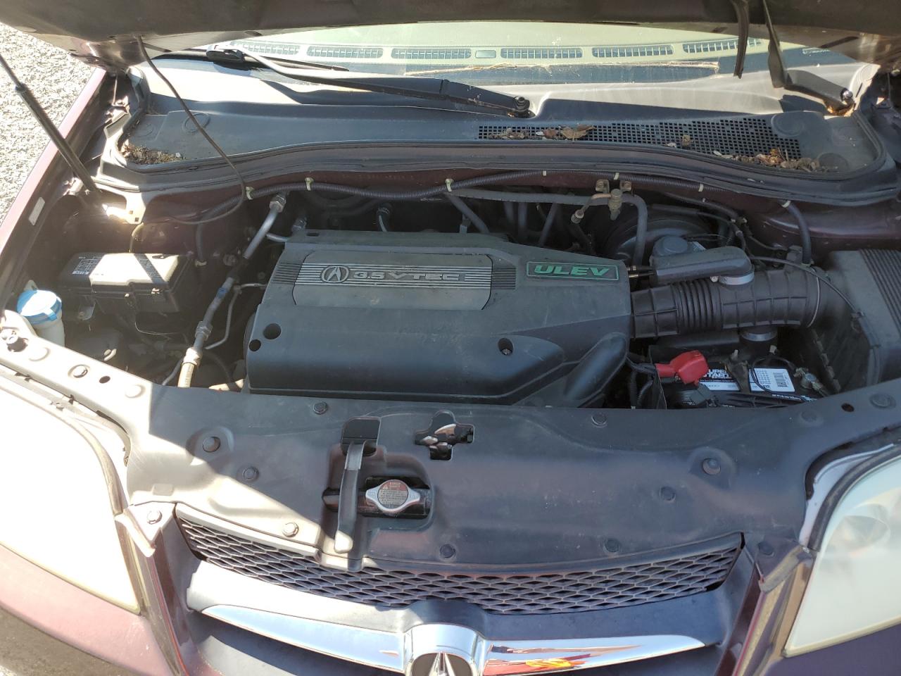 2001 Acura Mdx Touring VIN: 2HNYD18691H532912 Lot: 62770505