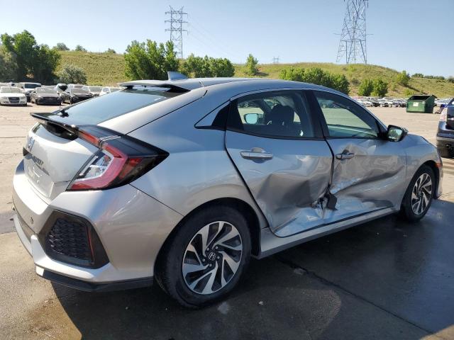  HONDA CIVIC 2019 Srebrny