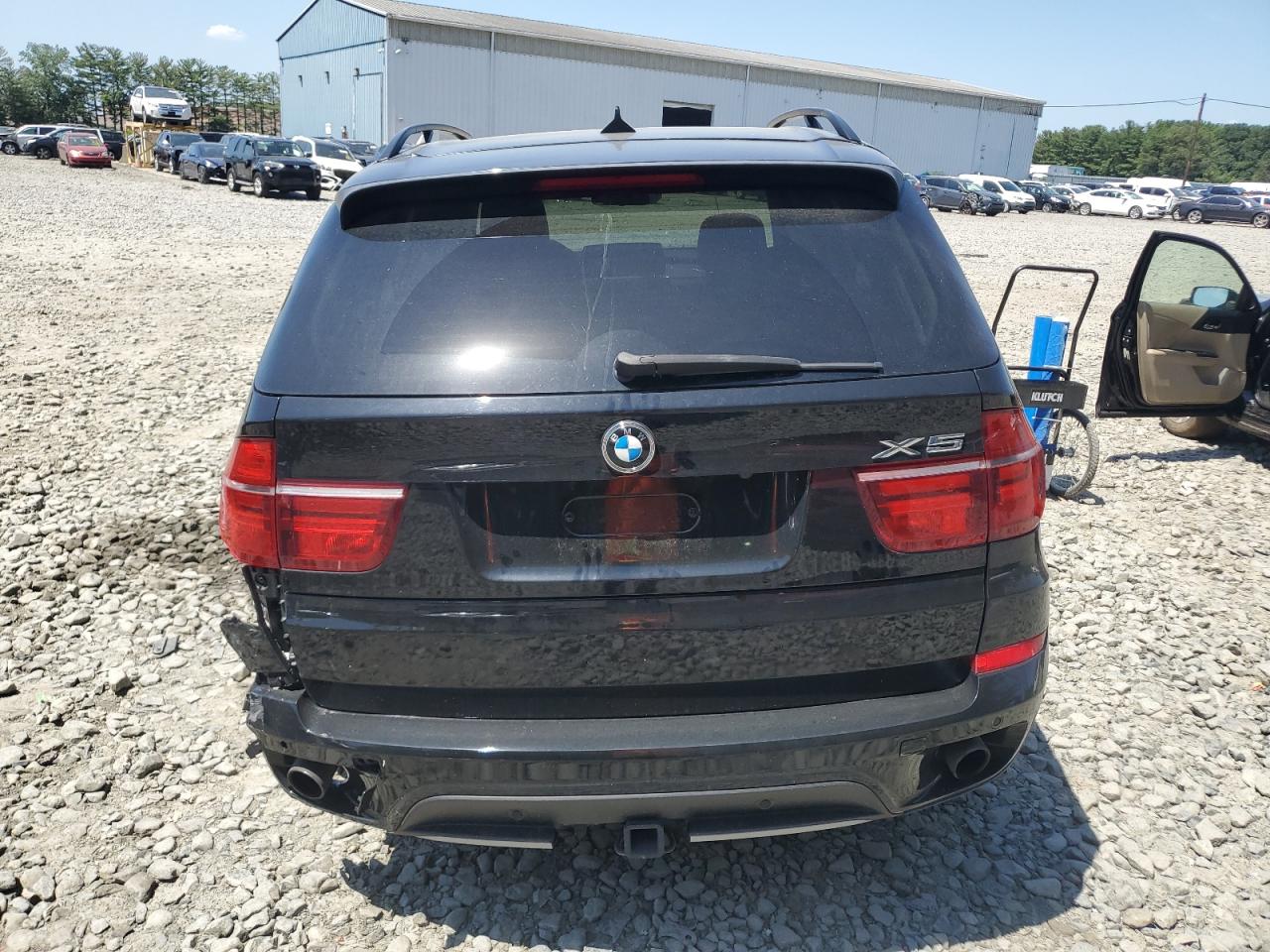 2012 BMW X5 xDrive35I VIN: 5UXZV4C57CL987222 Lot: 62293515