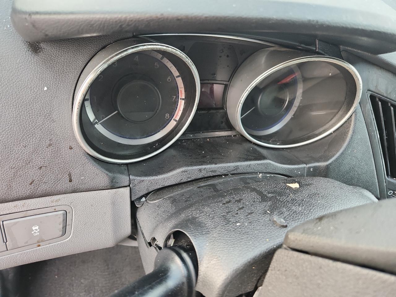 5NPEB4AC3BH078620 2011 Hyundai Sonata Gls